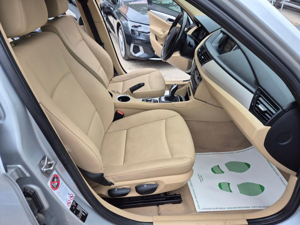 Bmw X1 S-Drive 16d Sport Line AUTOMATIC