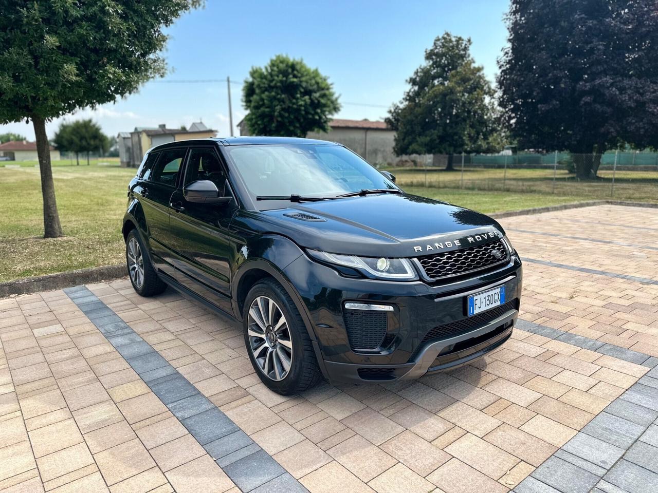 Range Rover Evoque 2.0 TD4 150 CV 5p. HSE Dynamic Black edition