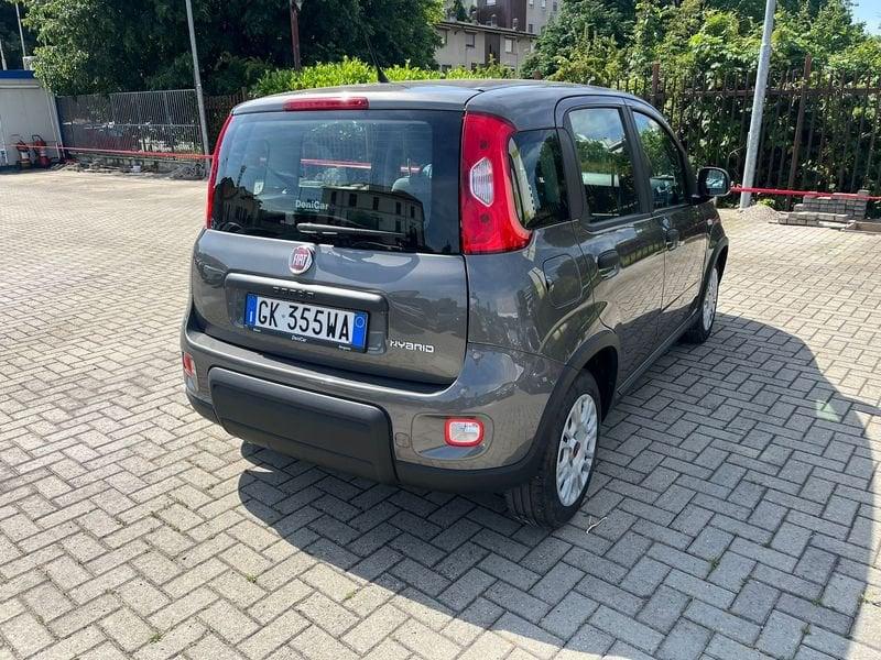 FIAT Panda Panda 1.0 FireFly Hybrid
