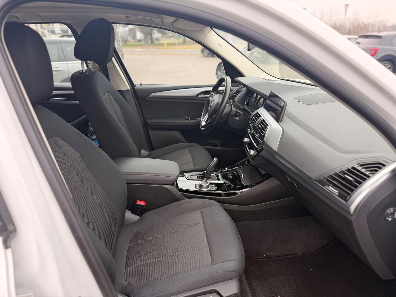 Bmw X3 Business Advantage 18 d MHEV #8752