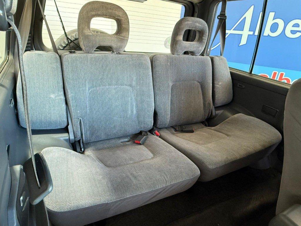 Mitsubishi Pajero 2.5 TDI Metal-top GLX