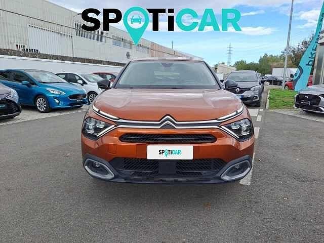 Citroen C4 Shine Pure Tech 130