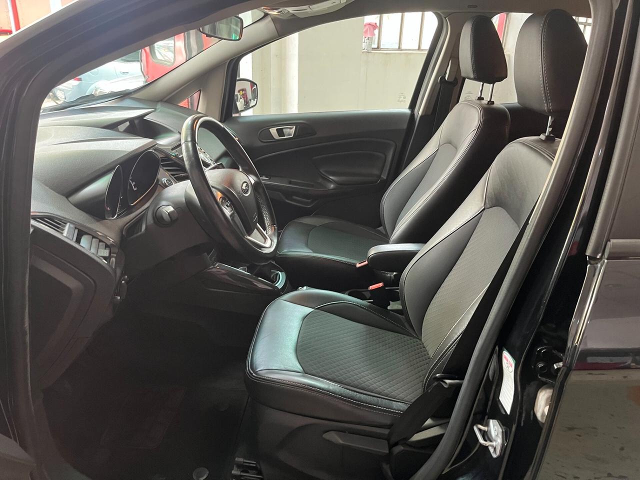 Ford EcoSport 1.0 EcoBoost Titanium DUE PROPRIETARI PRECEDENTI!!!