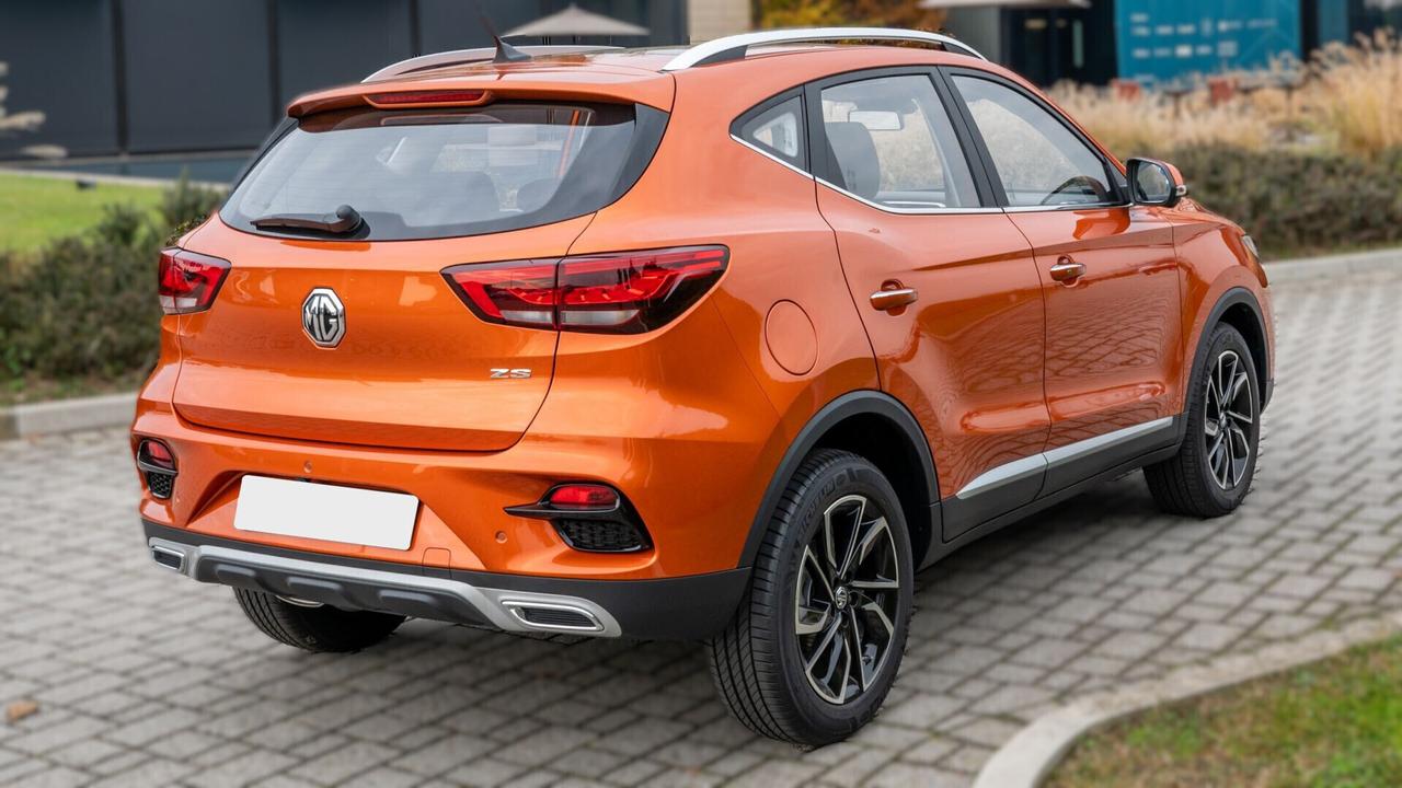 Mg ZS - APERTI AD AGOSTO