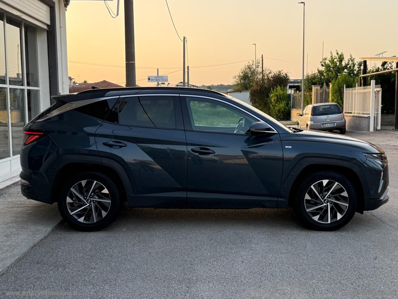 HYUNDAI Tucson 1.6 CRDI 48V XLine