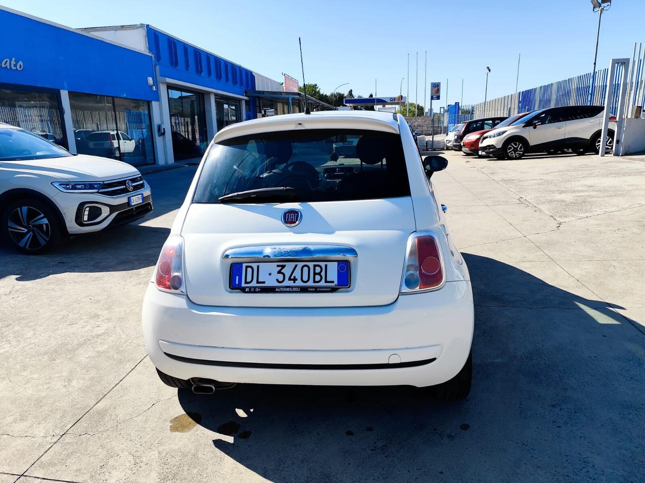 Fiat 500 1.3 Multijet 16V 75 CV Lounge