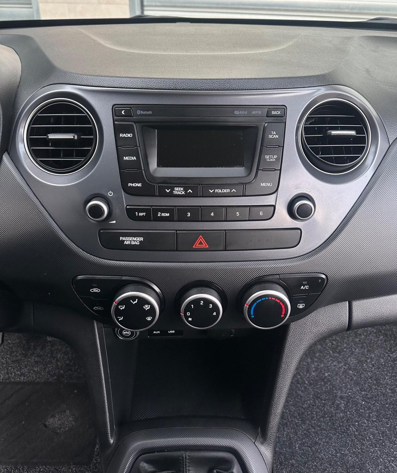 Hyundai i10 1.0 MPI GPL Econext Tech