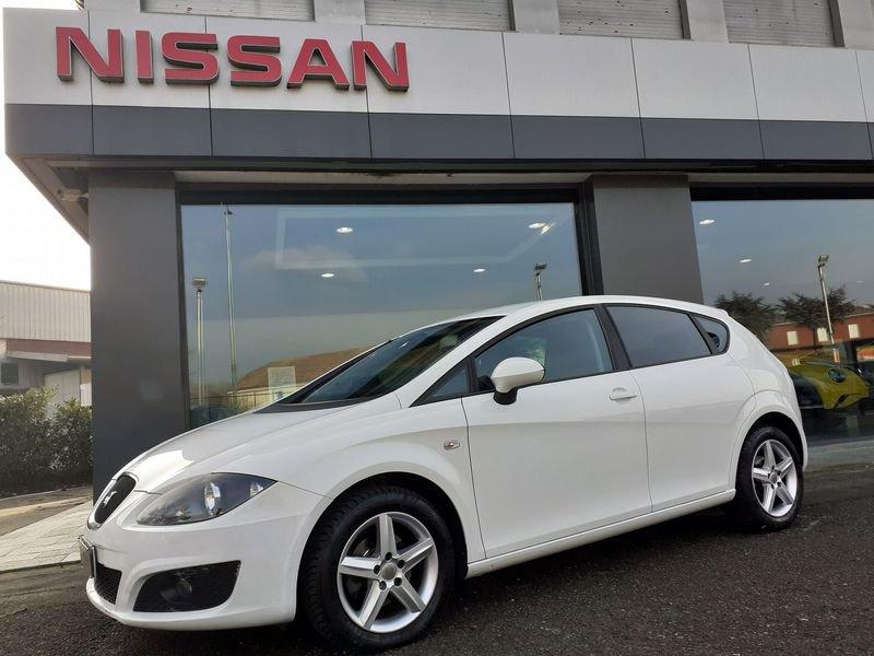 SEAT Leon Leon 1.6 TDI 90CV CR DPF GARANZIA