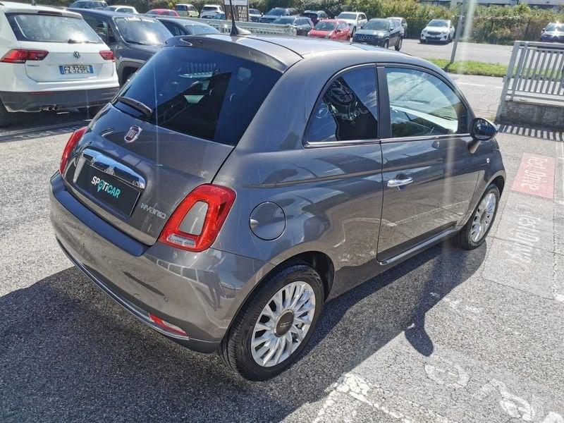 FIAT 500 1.0 Hybrid Dolcevita