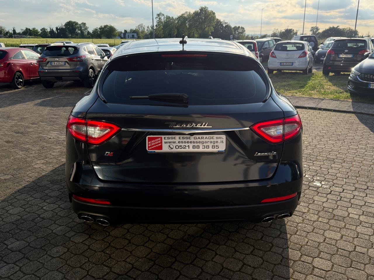 Maserati Levante V6 Diesel AWD Granlusso