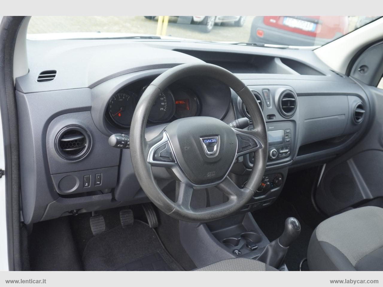 Dokker 1.6 8V 100CV S&S GPL Furgone