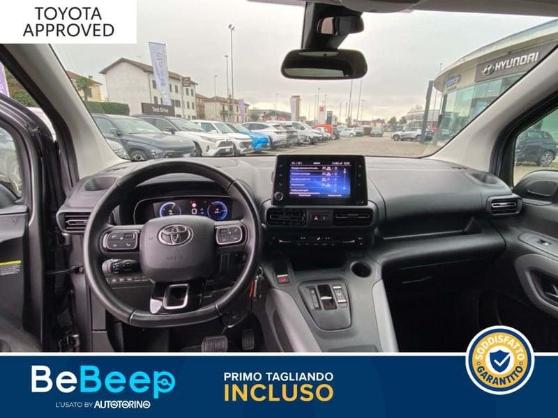 Toyota Proace City Ver. El L1 50KWH D EXECUTIVE