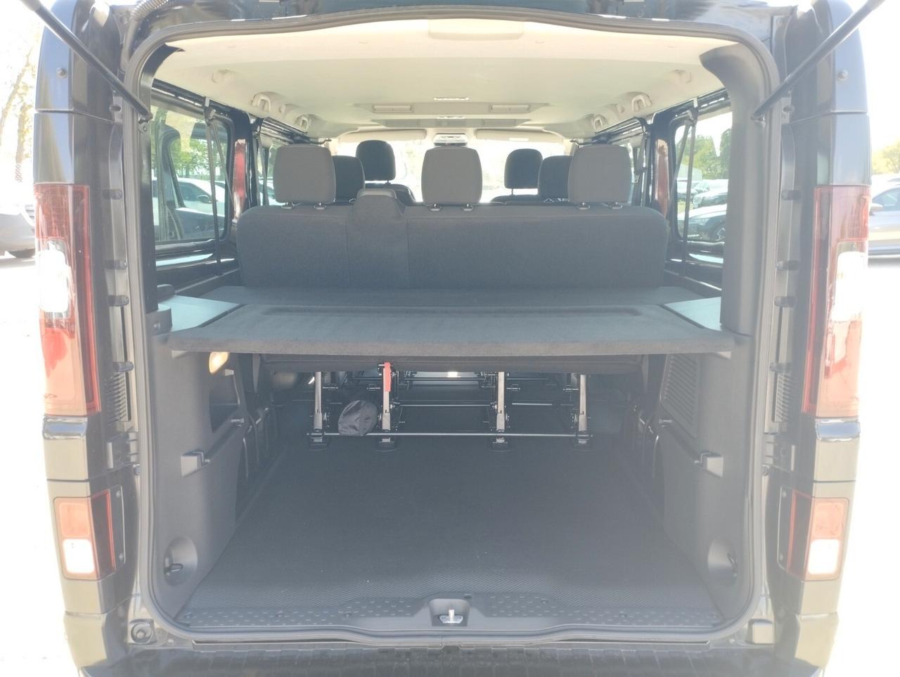 Renault Trafic BluedCi 150CV EDC PC-TN SpaceClass