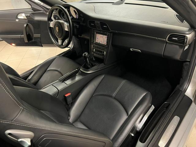 PORSCHE 997 Carrera 3.6 Coupe MANUALE ! ASI ! COME NUOVA !