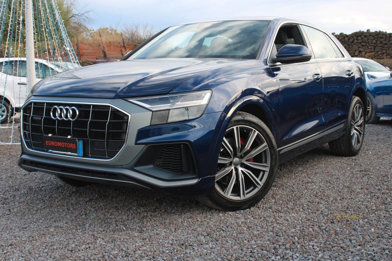 Audi Q8 50 TDI 286 CV quattro tiptronic Sport