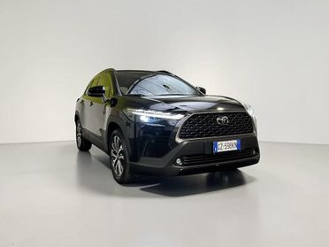 Toyota Corolla Cross 2.0 VVT-iE Hybrid Trend AWD-i E-CVT