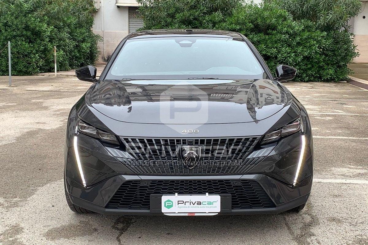 PEUGEOT 408 Hybrid 225 e-EAT8 GT