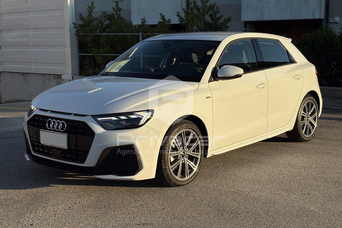 AUDI A1 SPB 35 TFSI S tronic S line edition