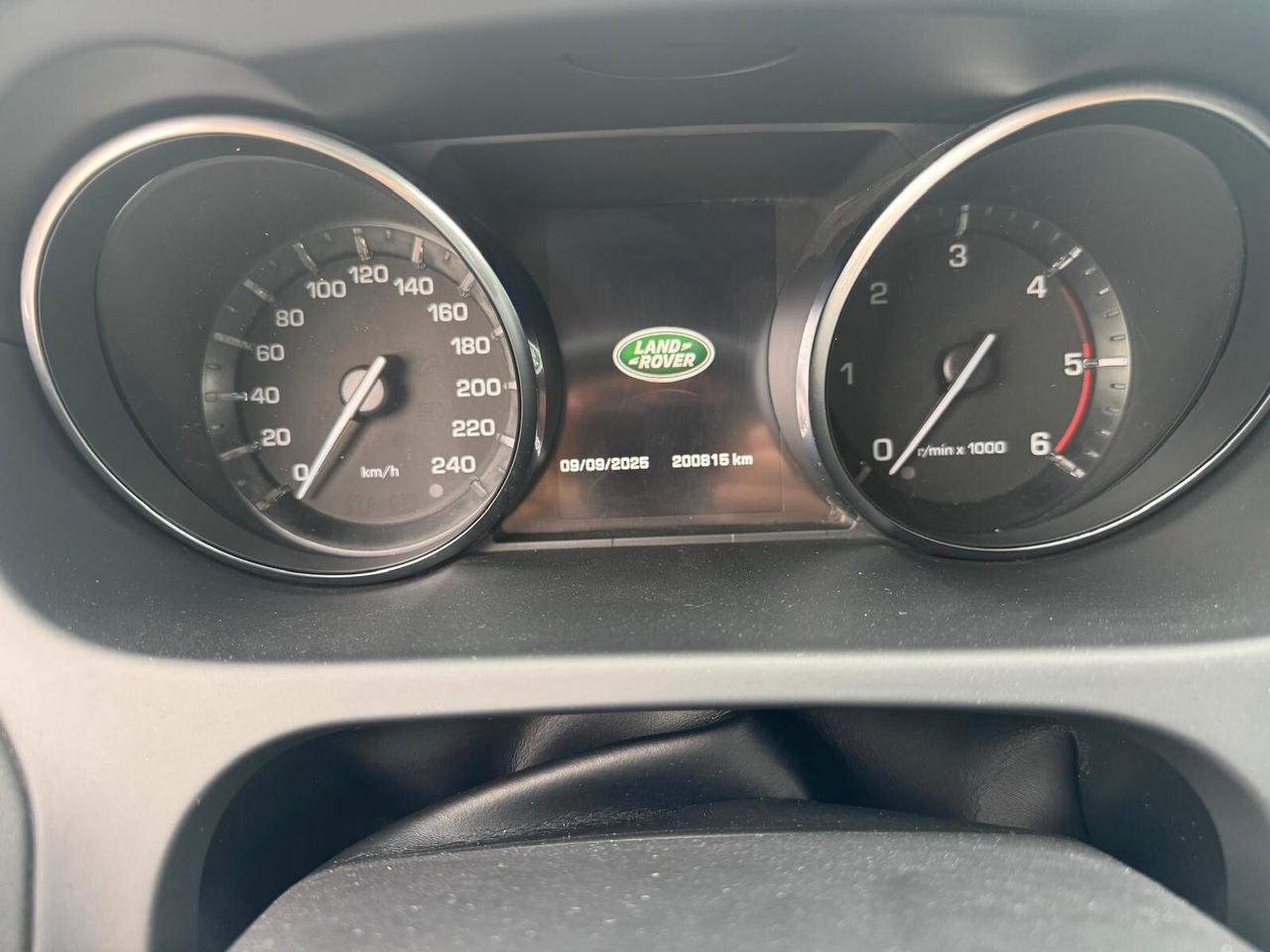Land Rover Discovery sport aut.2016
