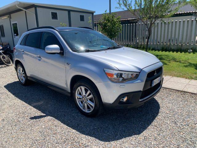 MITSUBISHI ASX 1.8 DI-D 150 CV 4WD Intense ClearTec Panoramic