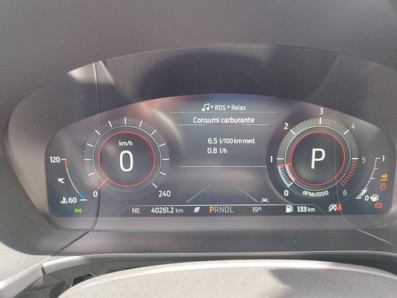 Ford Kuga 1.5 EcoBlue 120 CV (SCONTO ECO) 40000 km