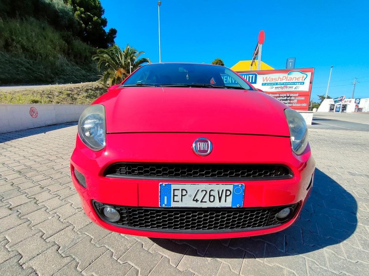 Fiat Punto 1.4 8V 5 porte Easypower Lounge