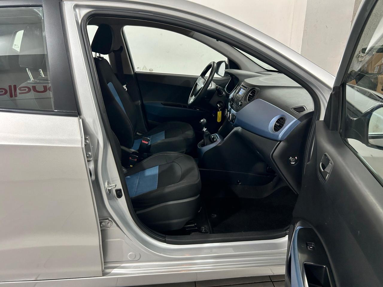Hyundai i10 1.0 LPGI Econext Sound Edition