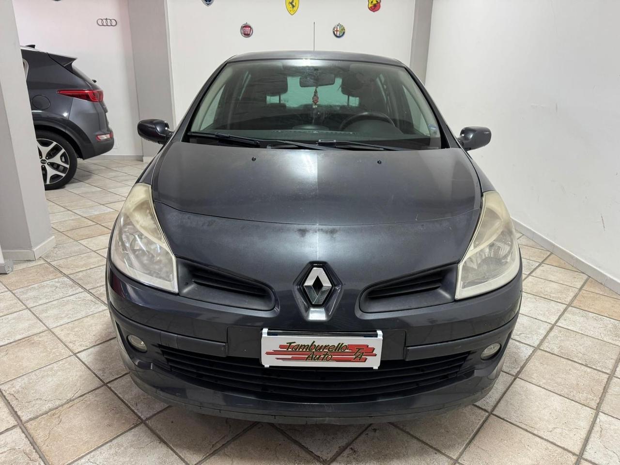 Renault Clio 1.5 dCi 105CV 5 porte Dynamique