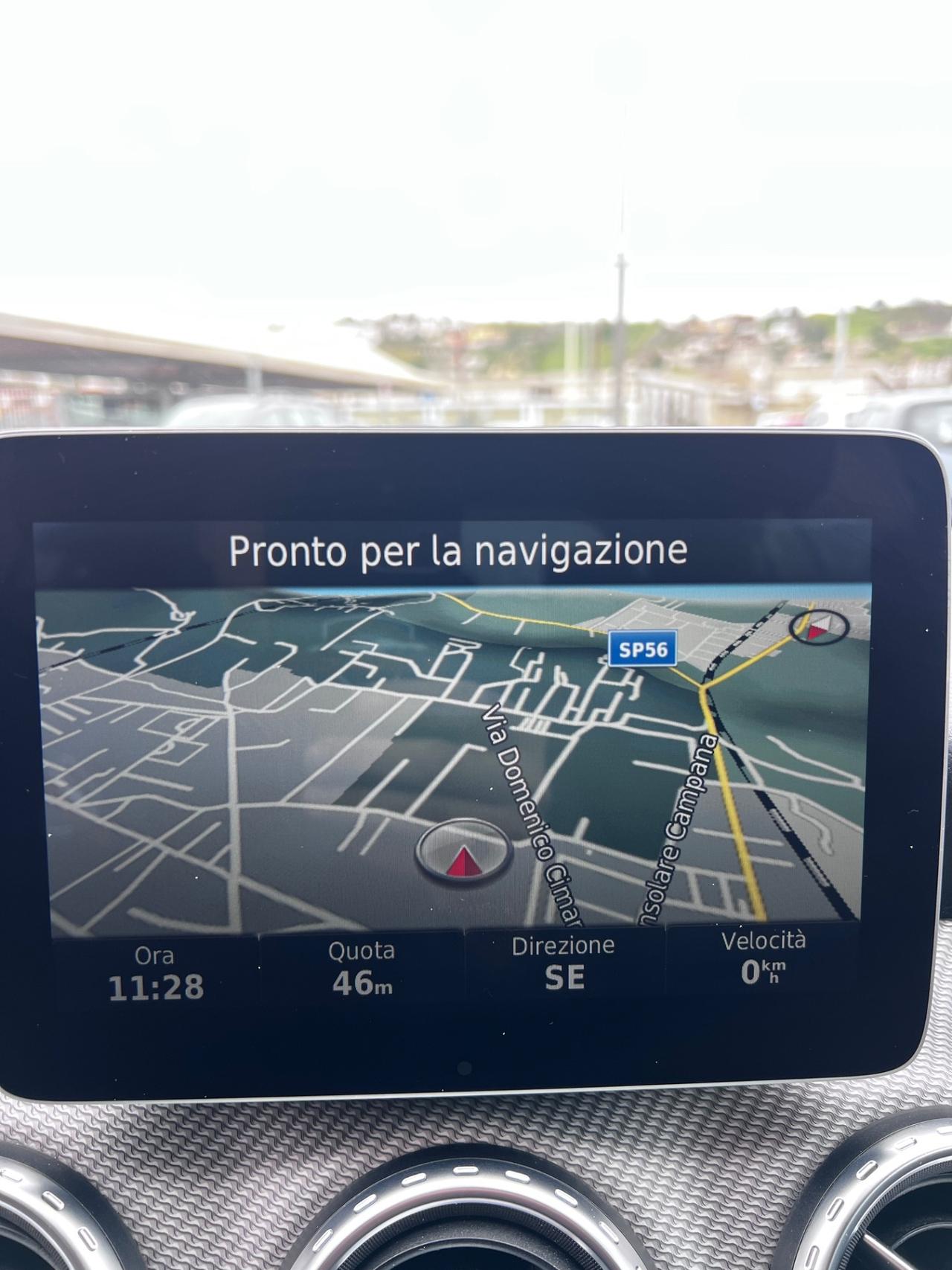 Mercedes-benz GLA 200 d Automatic 4Matic Premium