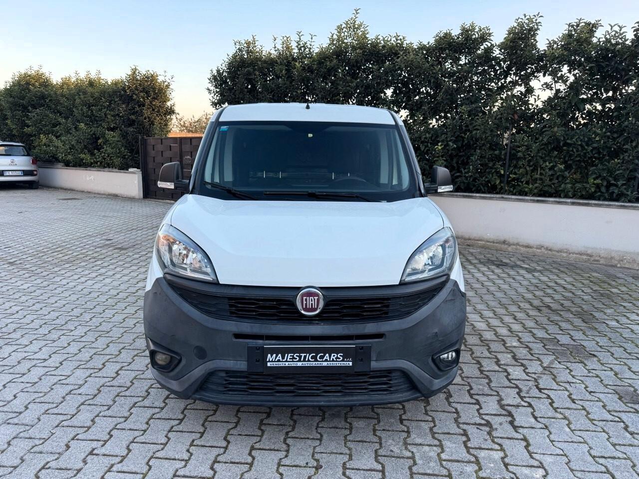 Fiat Doblo Doblò 1.3 MJT Cargo Lamierato coibentato 2018