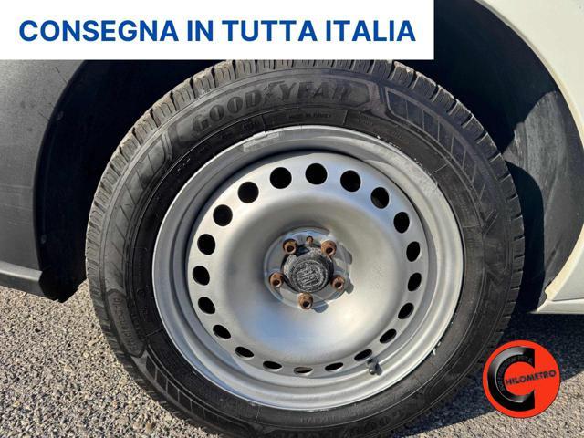 FIAT Doblo 1.4 N.P(ALLESTITO EX RETE GAS-PC-TN)CRUISE-SENSORI