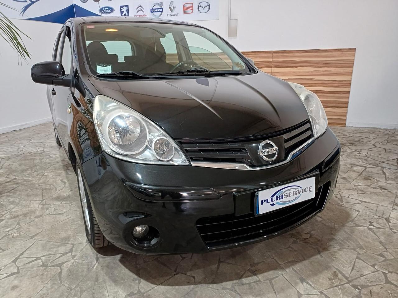 Nissan Note GPL DI SERIE - 2011
