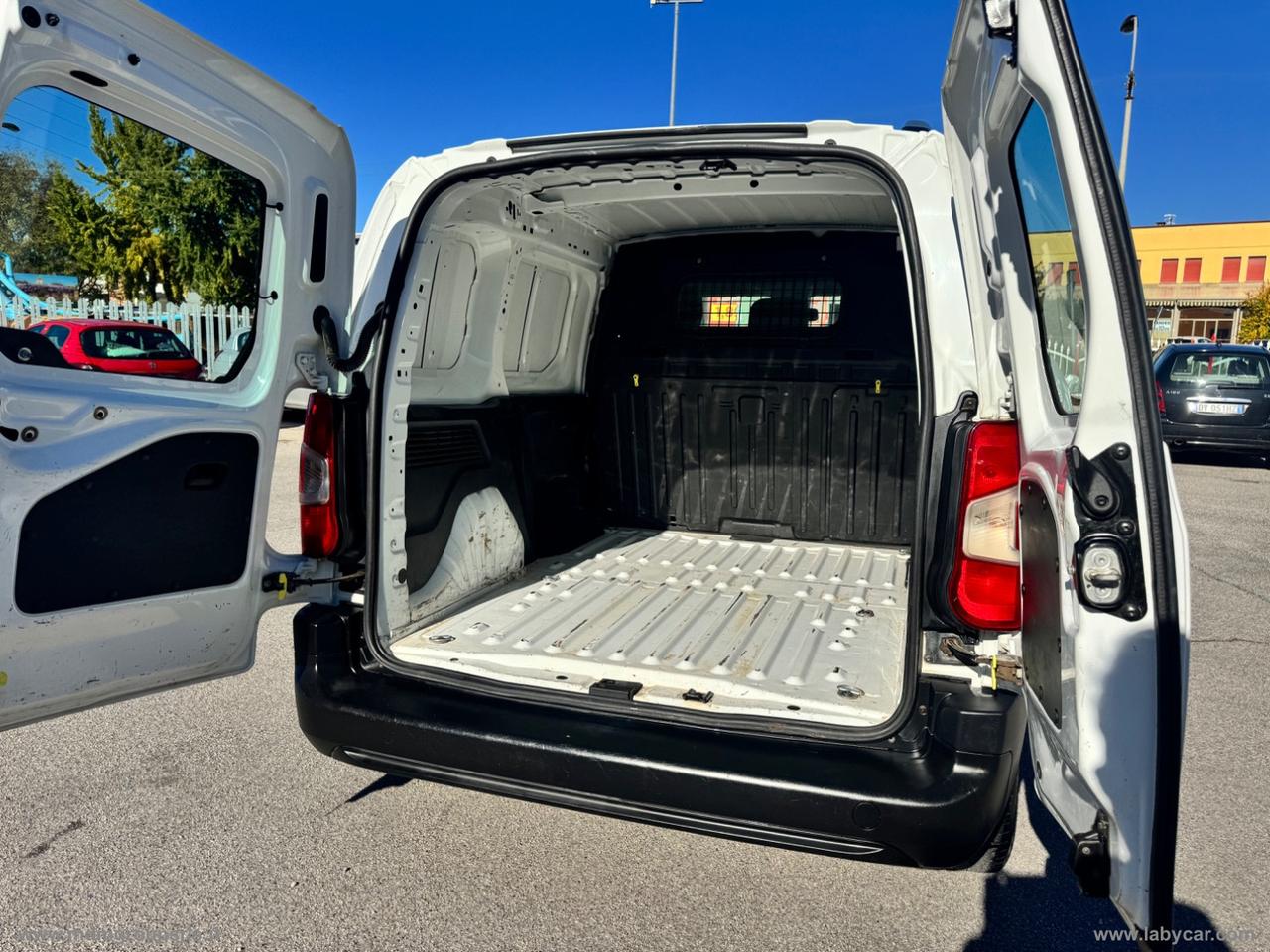 Combo Cargo 1.6 D PREZZO PIU IVA
