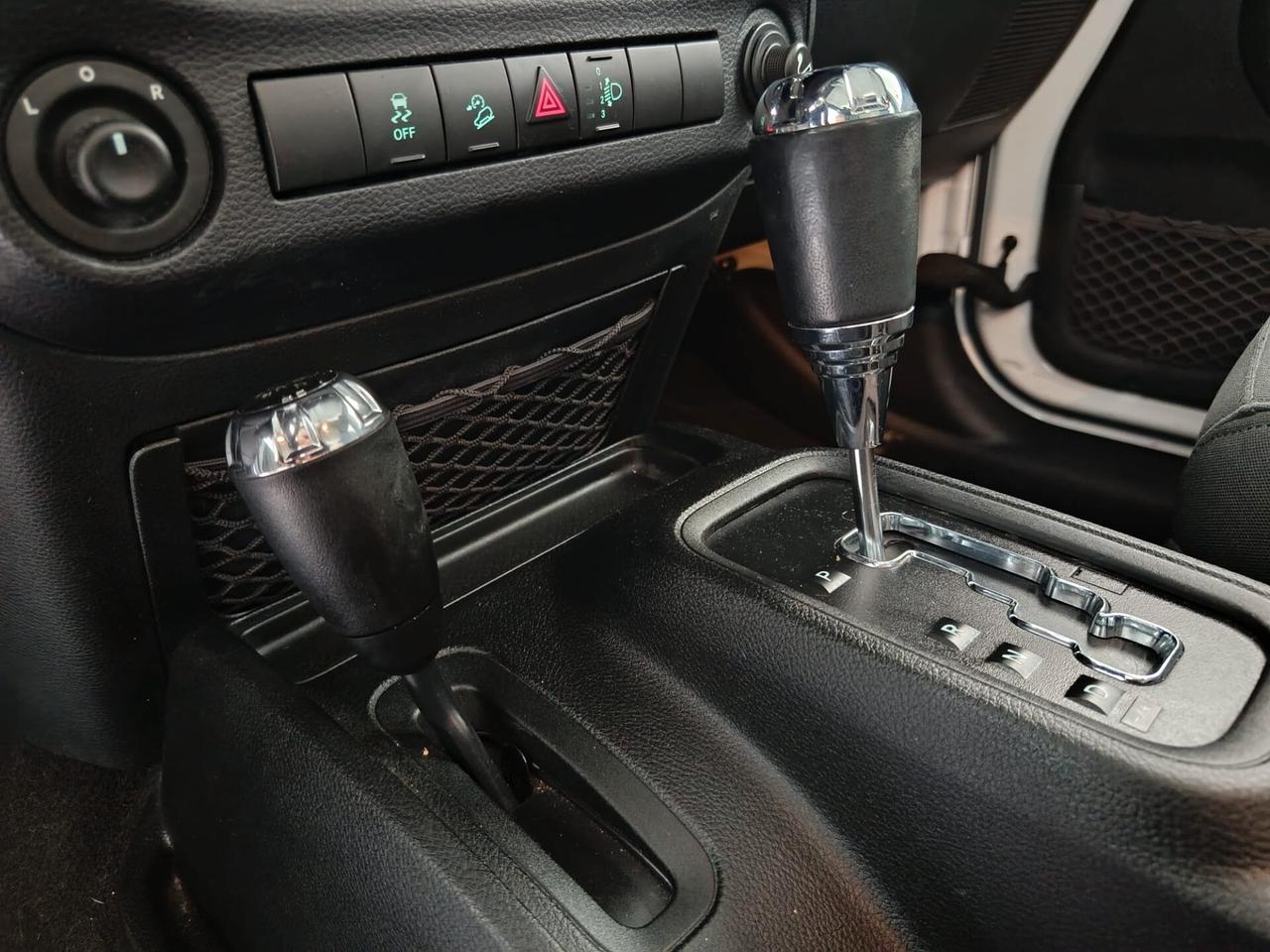 Jeep Wrangler 2.8 CRD DPF Sport Auto
