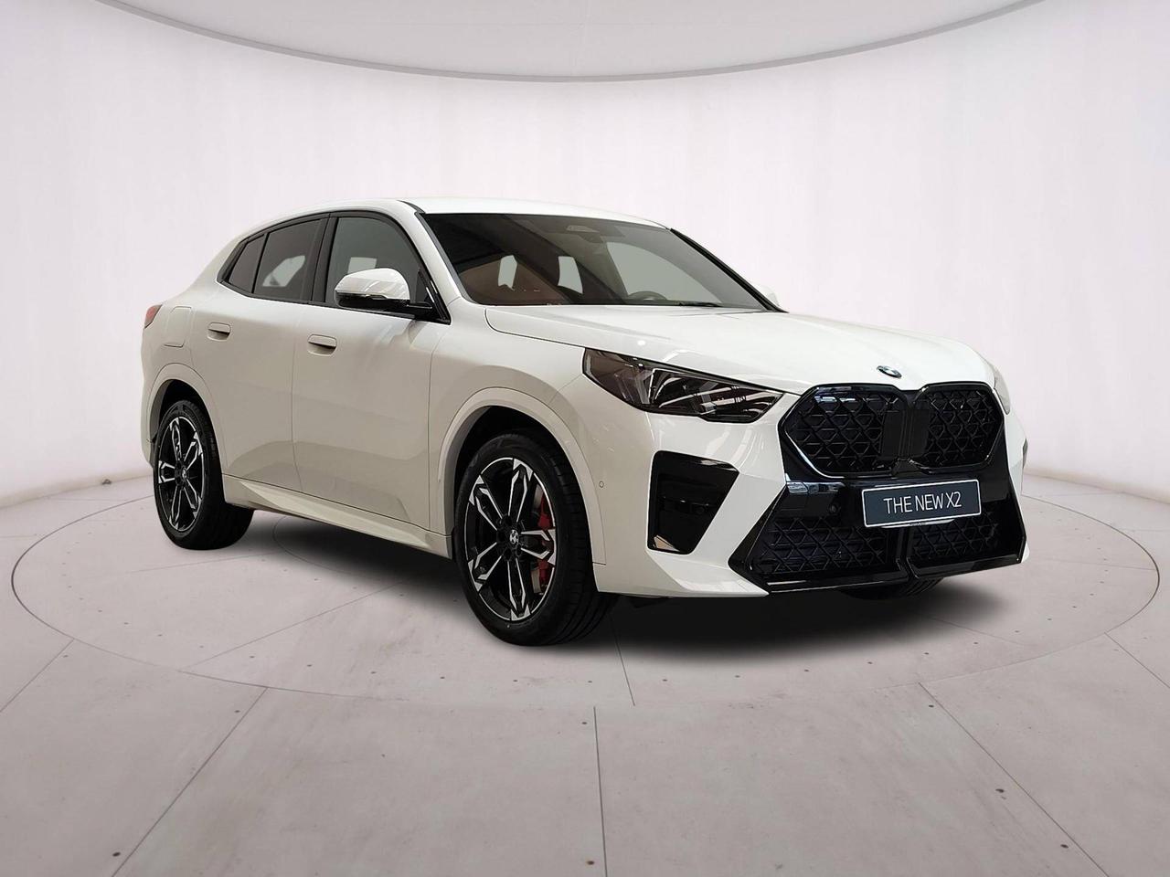 BMW X2 sDrive18d MSport Pro
