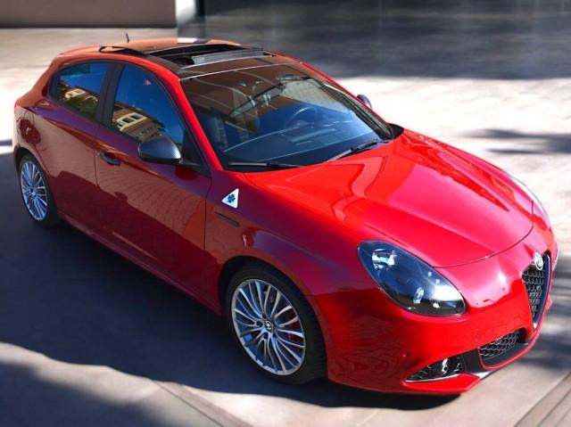 Alfa Romeo Giulietta Giulietta III 2018 1750 turbo Veloce 240 CV + 60