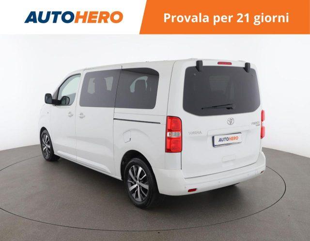 TOYOTA Proace Verso 2.0D 150 CV L1 D Executive