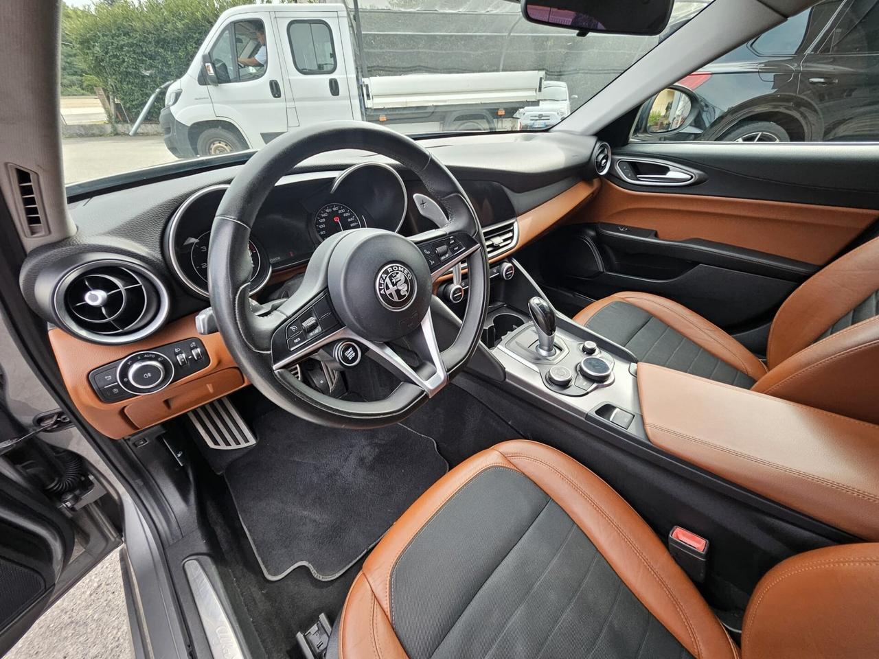 Alfa Romeo Giulia 2.2 Turbodiesel 180 CV AT8 Super