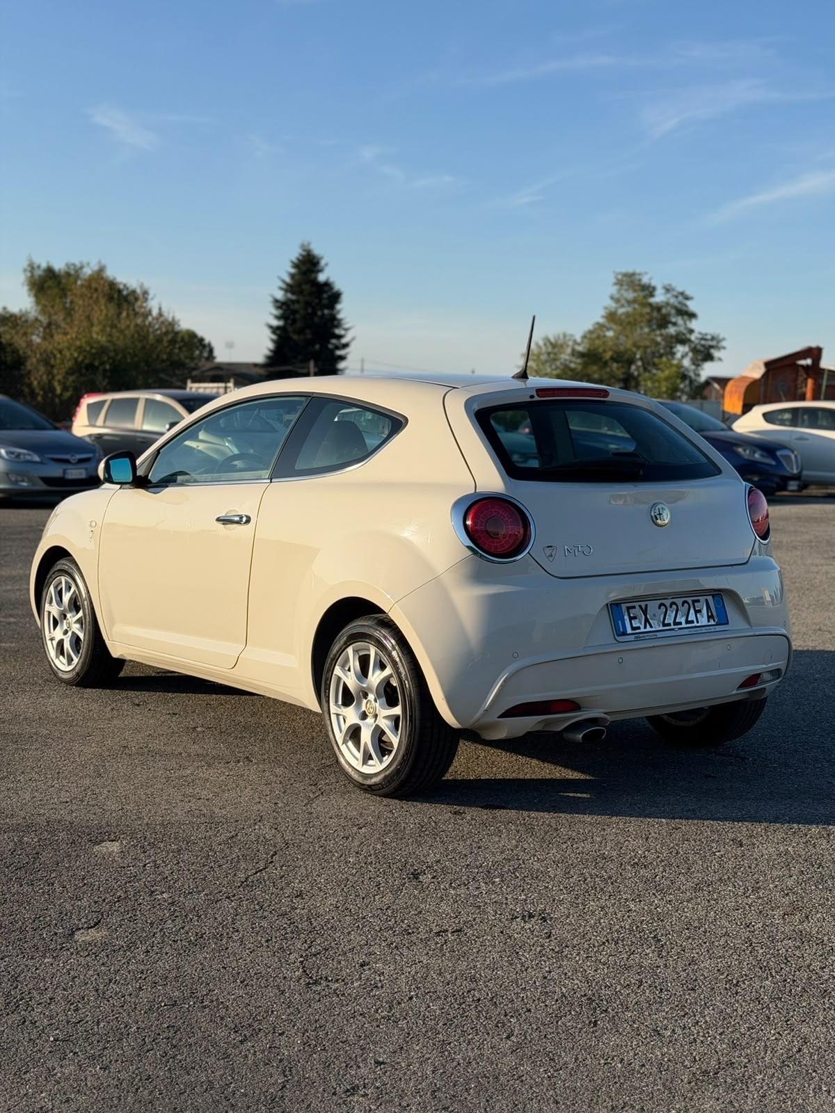 Alfa Romeo MiTo 1.4 T 120 CV GPL Distinctive
