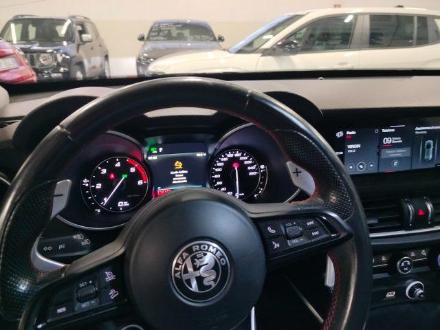 ALFA ROMEO Stelvio 2.2 Turbodiesel 160 CV AT8 RWD Rosso Edizione