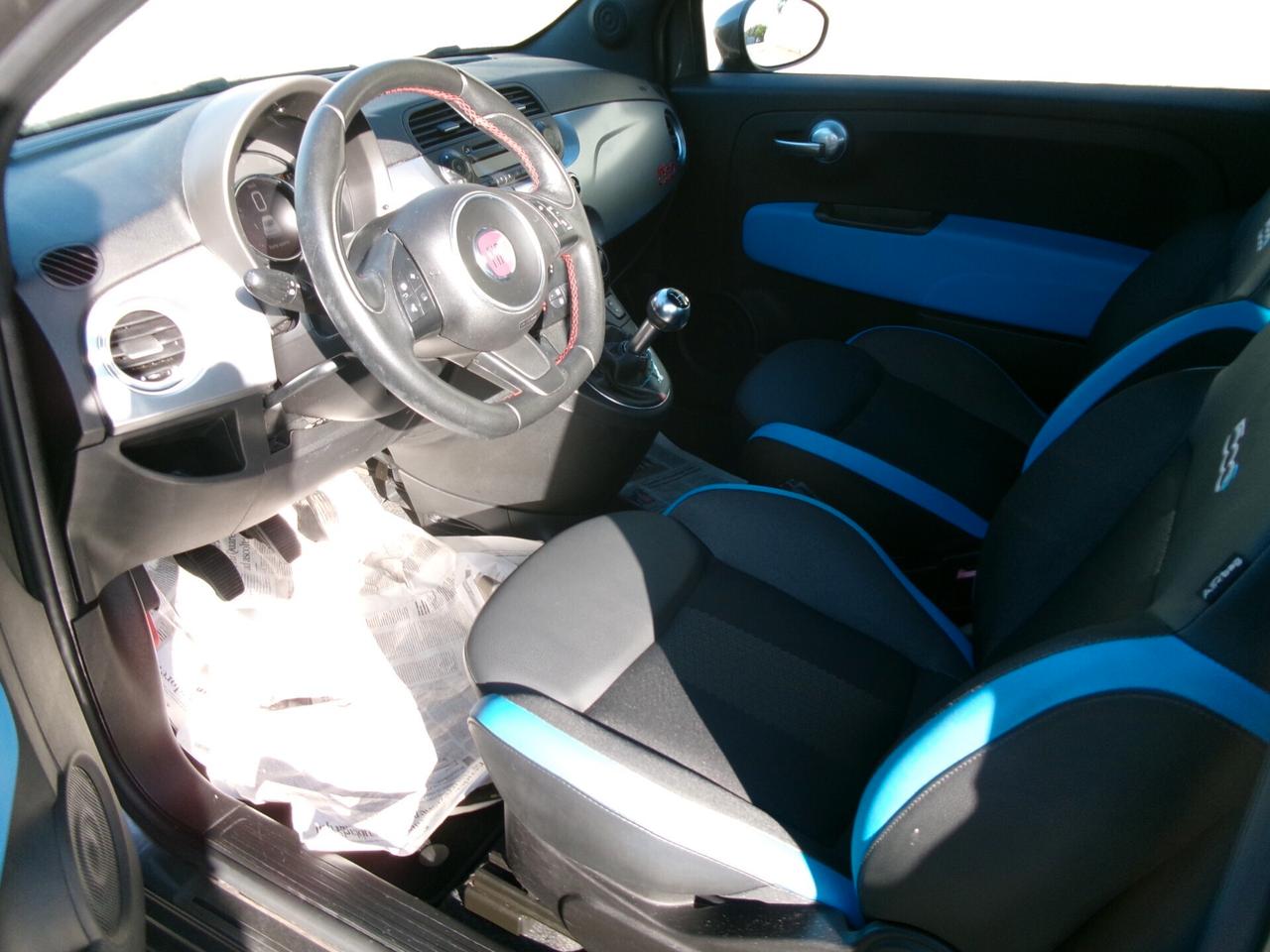 Fiat 500 500X 1.3 MultiJet 95