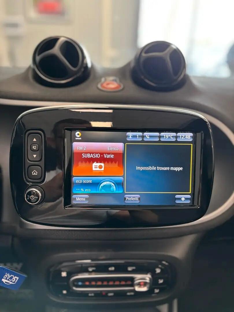 Smart ForTwo 70 1.0 Passion~UniPro~Km e Tagliandi Certificati~Promo Finanziamento~Pronta Consegna