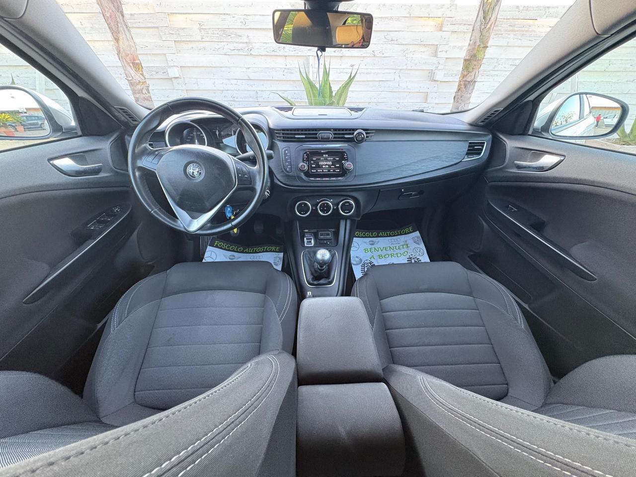 Alfa Romeo Giulietta 1.6 JTD zero lavori da fare