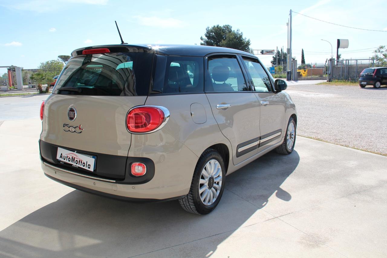 Fiat 500L Living 1.3 Multijet 85 CV Dualogic Lounge