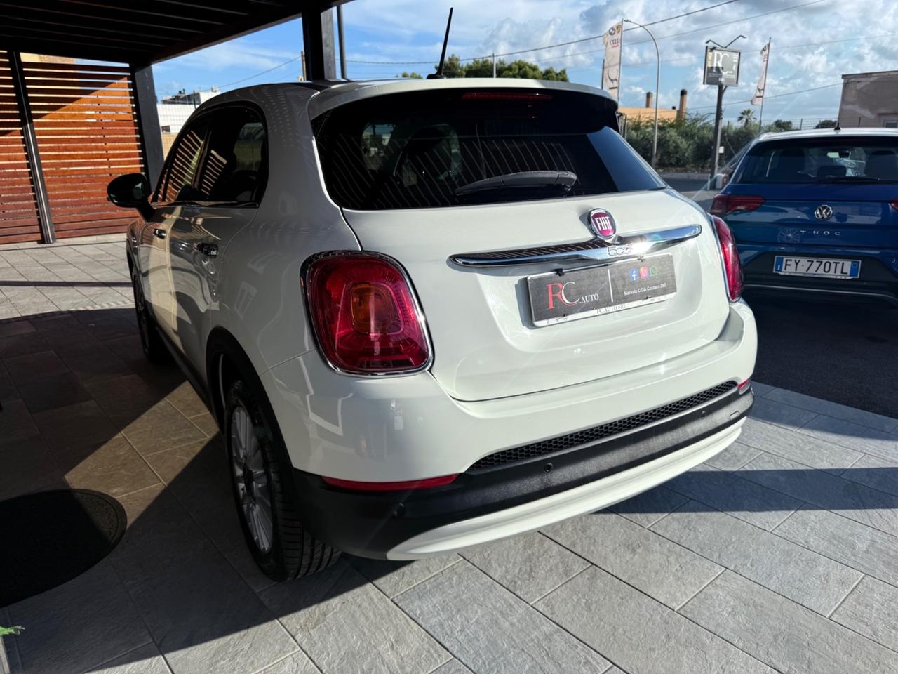 Fiat 500X 1.6 MultiJet 120 CV Lounge