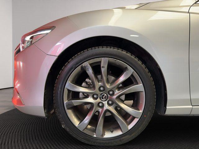 MAZDA 6 2.2L Skyactiv-D 175CV aut. AWD Wagon Exceed
