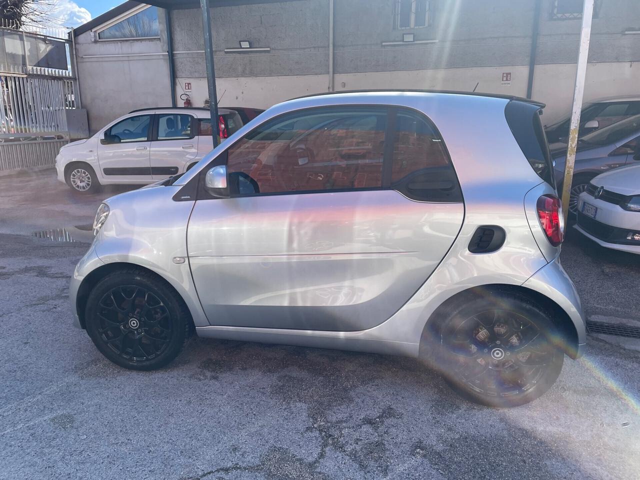Smart ForTwo 90 0.9 Turbo twinamic Superpassion