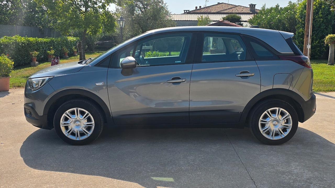 OPEL CROSSLAND TENUTA MOLTO BENE