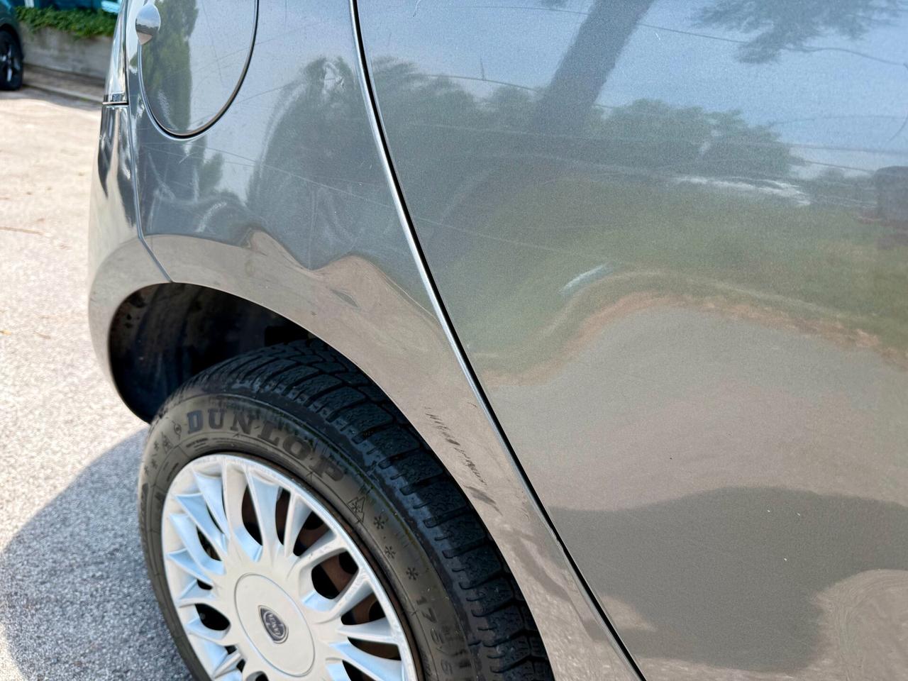 Lancia Ypsilon ecoChic 0.9 Metano 86cv UNICO PROPRIETARIO
