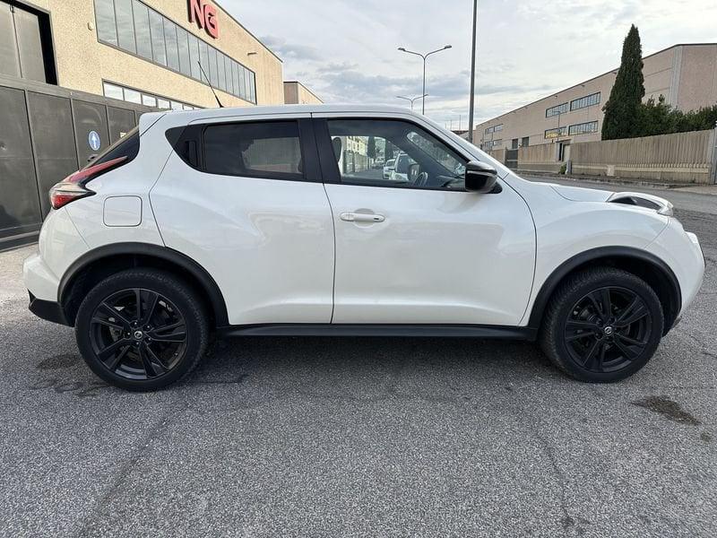 Nissan Juke 1.5 dCi Tekna